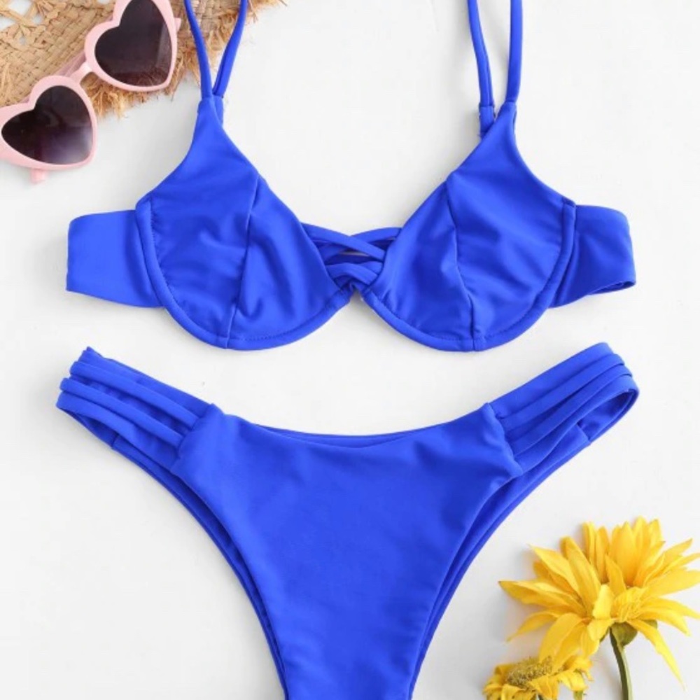 Never Worn Zaful Bikini